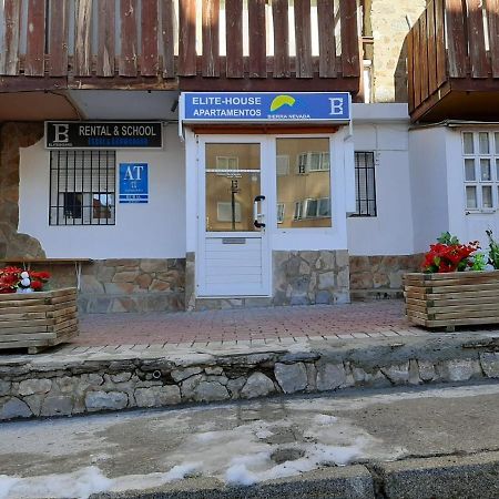 Buenavista Deluxe Villa Sierra Nevada Bagian luar foto