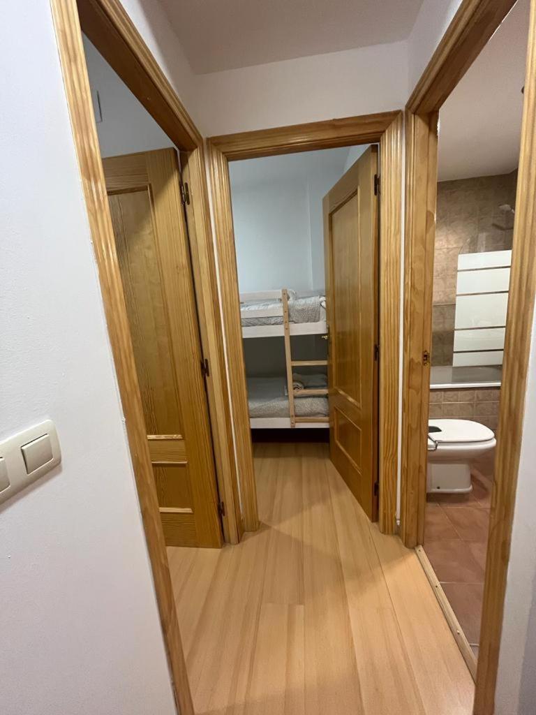 Buenavista Deluxe Villa Sierra Nevada Bagian luar foto