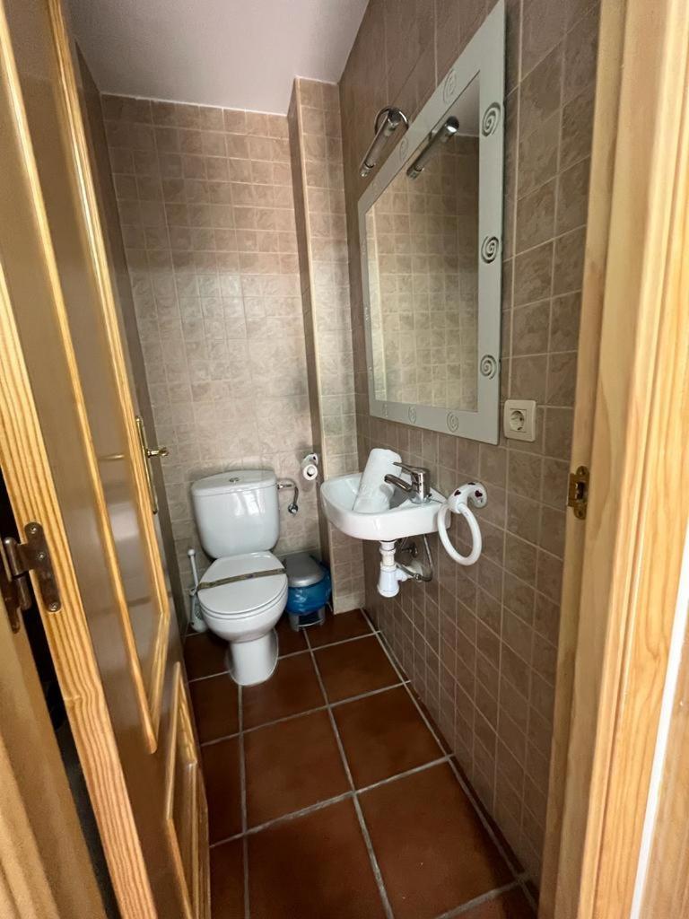 Buenavista Deluxe Villa Sierra Nevada Bagian luar foto